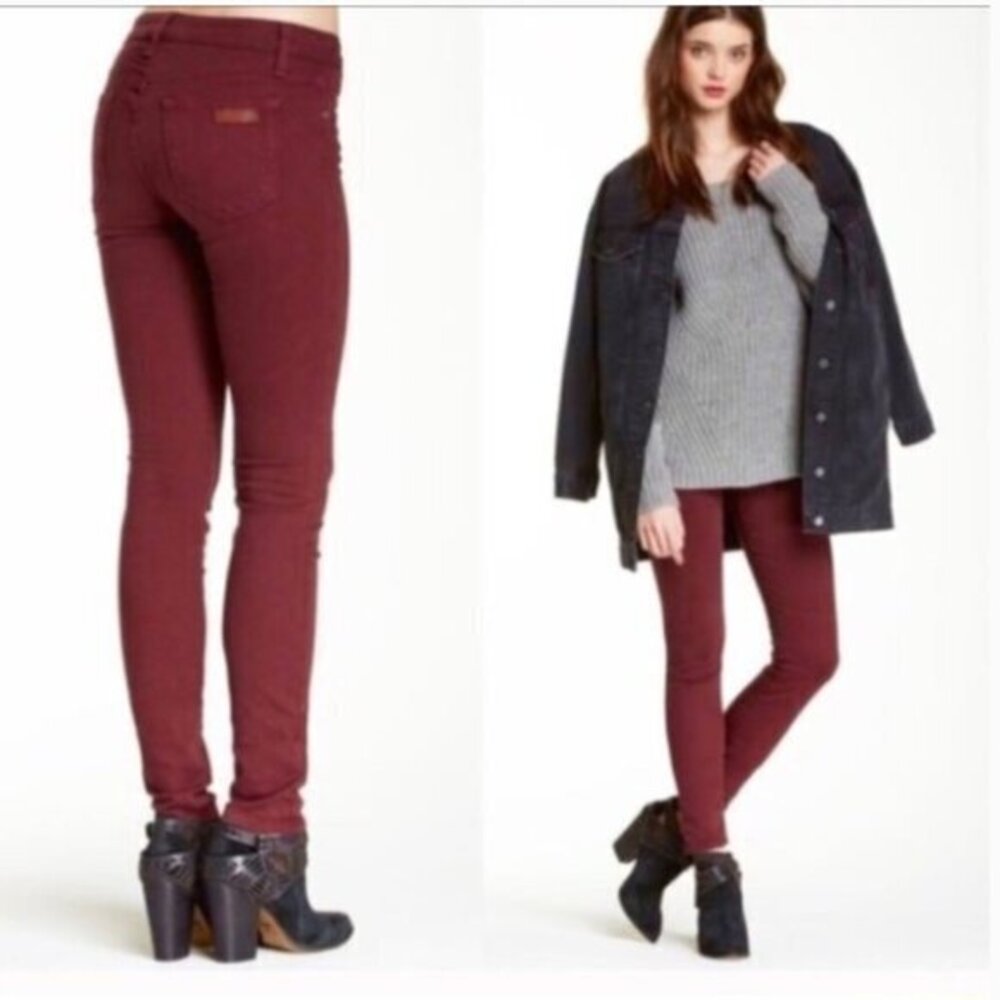 Joe's Jeans Ruby Skinny Visionaire Size 28